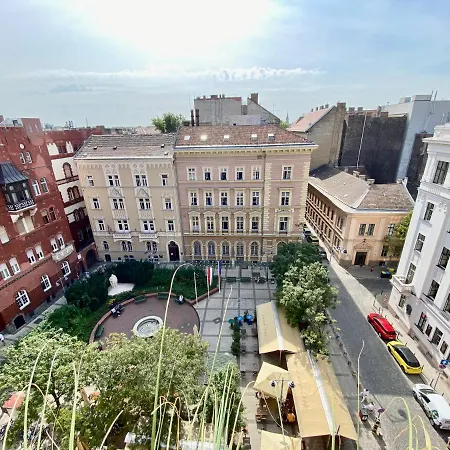 Apartment Rooftop By Hi5 - Palace Quarter *