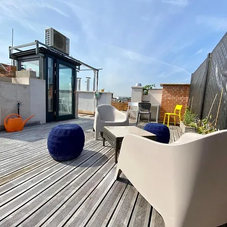 Rooftop By Hi5 - Palace Quarter Budapest