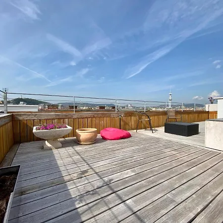 Rooftop By Hi5 - Palace Quarter Apartment *