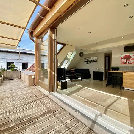 Apartment Rooftop By Hi5 - Palace Quarter