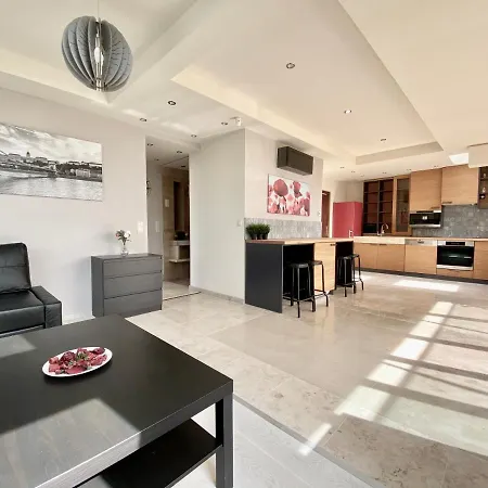 Apartmán Rooftop By Hi5 - Palace Quarter Budapešť