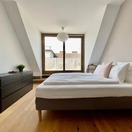 Rooftop By Hi5 - Palace Quarter Apartment *