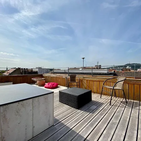Apartmán Rooftop By Hi5 - Palace Quarter *
