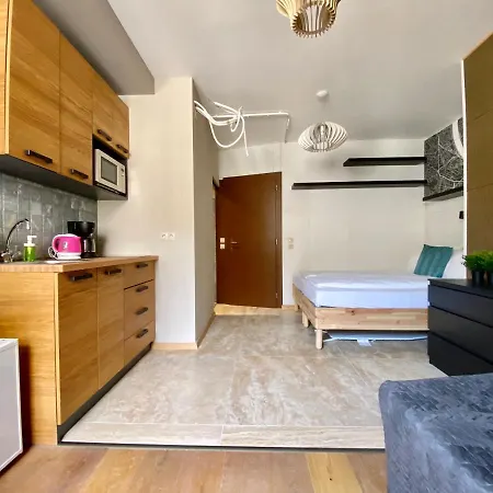 Apartment Rooftop By Hi5 - Palace Quarter *