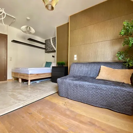 Apartment Rooftop By Hi5 - Palace Quarter Budapest