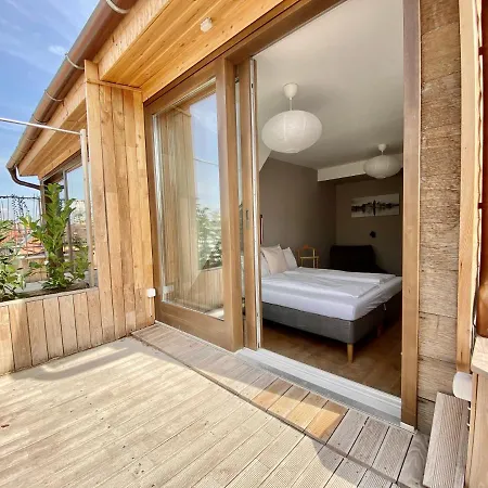 Apartment Rooftop By Hi5 - Palace Quarter *
