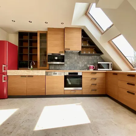 Apartment Rooftop By Hi5 - Palace Quarter *