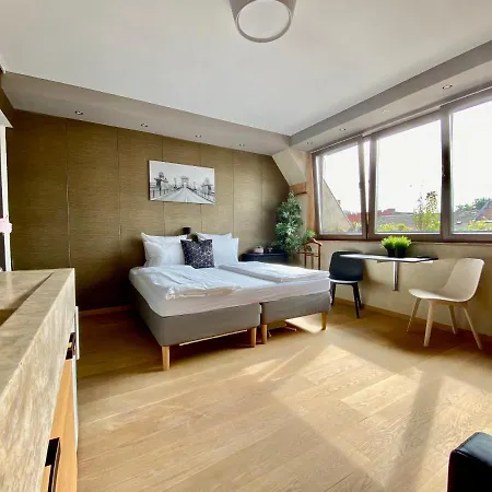 Rooftop By Hi5 - Palace Quarter Apartment *