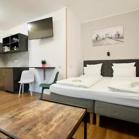 Rooftop By Hi5 - Palace Quarter Apartment *