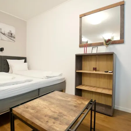 Rooftop By Hi5 - Palace Quarter Apartment Budapest