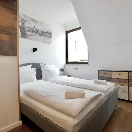 Apartment Rooftop By Hi5 - Palace Quarter