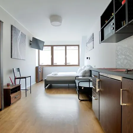 Rooftop By Hi5 - Palace Quarter Apartment *