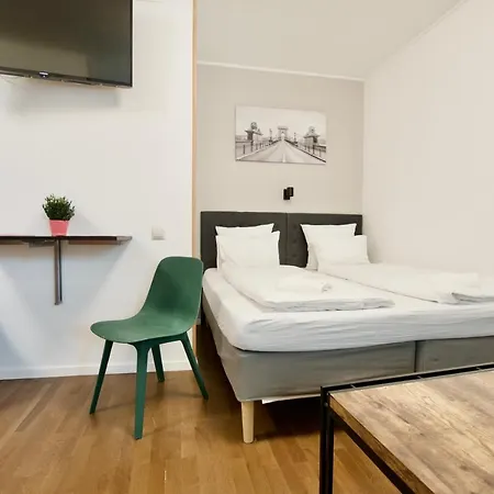 Rooftop By Hi5 - Palace Quarter Apartment