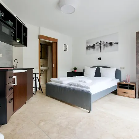 Apartmán Rooftop By Hi5 - Palace Quarter *