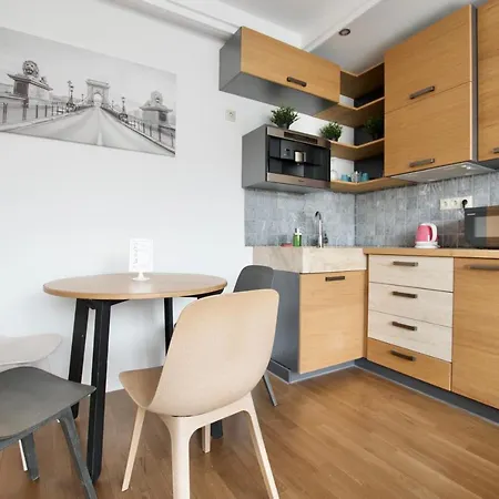 Rooftop By Hi5 - Palace Quarter Apartment *