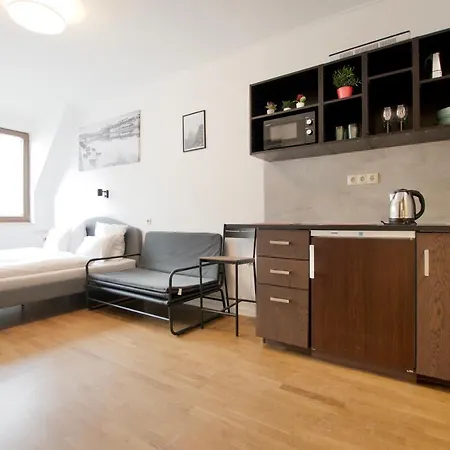 Apartment Rooftop By Hi5 - Palace Quarter Budapest