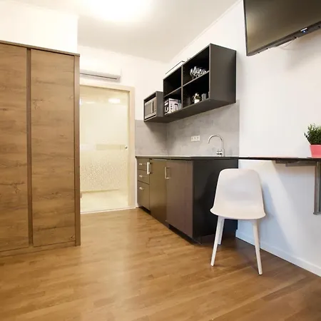 Apartmán Rooftop By Hi5 - Palace Quarter *