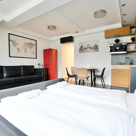 Apartment Rooftop By Hi5 - Palace Quarter